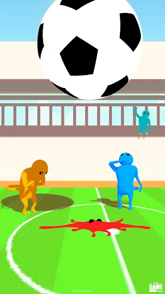 Monsters Gang 3D: beast fights  [МОД Unlimited Money] Screenshot 4