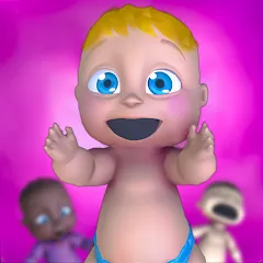 Скачать взлом Alima's Baby Nursery  [МОД Много монет] - стабильная версия apk на Андроид