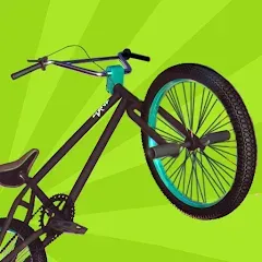 Скачать взлом Bmx Games Freestyle Bike Game (бмх)  [МОД Все открыто] - полная версия apk на Андроид