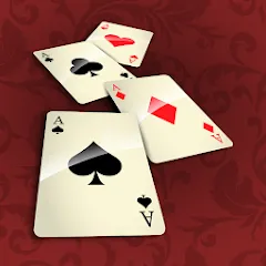 Взломанная Spider Solitaire: Classic  [МОД Много денег] - последняя версия apk на Андроид