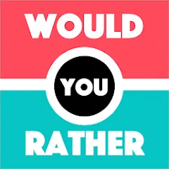 Взлом Would u Rather? Party Game  [МОД Бесконечные деньги] - последняя версия apk на Андроид