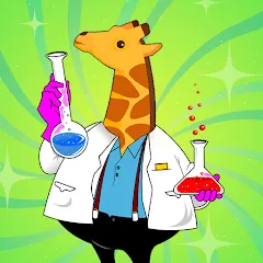 Взлом Animals Crazy Lab  [МОД Меню] - последняя версия apk на Андроид