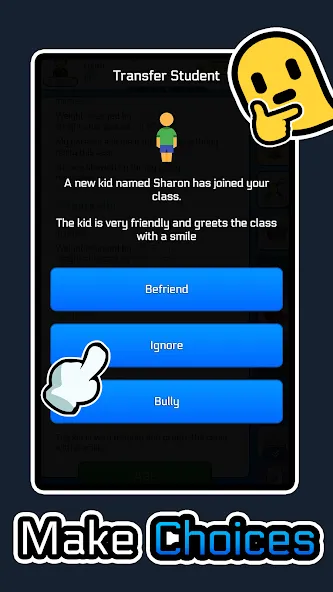 Another Life - Life Simulator (Аназер Лайф)  [МОД Все открыто] Screenshot 2