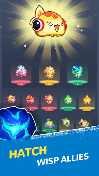 Masketeers : Idle Has Fallen  [МОД Все открыто] Screenshot 4