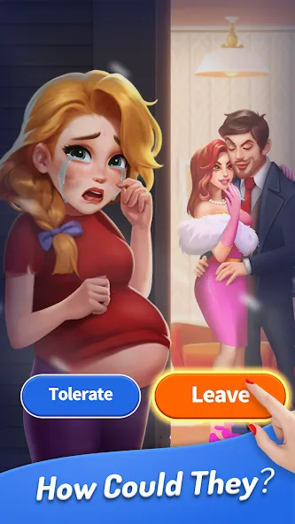 Colorswipes® - Color by Number  [МОД Бесконечные деньги] Screenshot 1