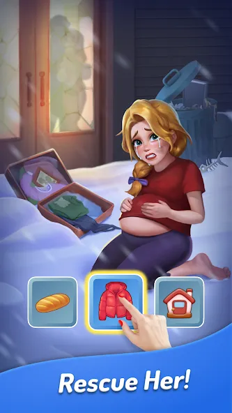 Colorswipes® - Color by Number  [МОД Бесконечные деньги] Screenshot 2