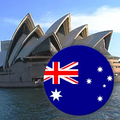 Взлом Australian States and Oceania  [МОД Меню] - стабильная версия apk на Андроид