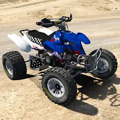 Взлом Atv Car Games Bike Offroad 4x4 (ЭиТиВи)  [МОД Unlocked] - последняя версия apk на Андроид