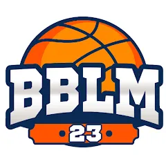 Взломанная Basketball Legacy Manager 23 (Баскетбольный Легаси Менеджер 23)  [МОД Много монет] - полная версия apk на Андроид