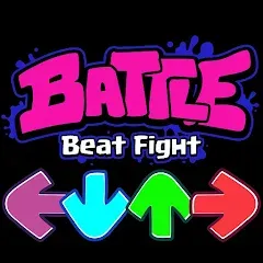 Скачать взлом Beat Fight:Full Mod Battle (Бит Файт)  [МОД Unlimited Money] - стабильная версия apk на Андроид