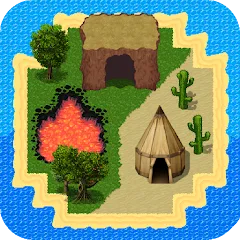 Скачать взлом Survival RPG: Open World Pixel (Сурвайвл РПГ)  [МОД Menu] - последняя версия apk на Андроид
