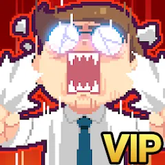 Взлом Dungeon Corp. VIP (Idle RPG)  [МОД Бесконечные деньги] - последняя версия apk на Андроид