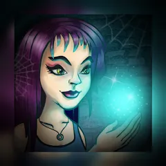 Скачать взломанную Alice: Reformatory for Witches  [МОД Menu] - последняя версия apk на Андроид