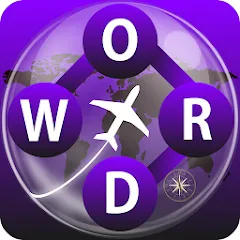 Взлом Word Roam - Word Of Wonders (Уорд Роум)  [МОД Mega Pack] - стабильная версия apk на Андроид