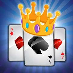Взломанная Solitaire Kings (Солитер Рояль)  [МОД Unlocked] - стабильная версия apk на Андроид