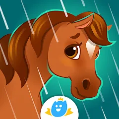 Скачать взломанную Pixie the Pony - Virtual Pet (Пикси зе Пони)  [МОД Бесконечные деньги] - полная версия apk на Андроид