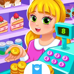 Взлом Supermarket Game 2  [МОД Все открыто] - полная версия apk на Андроид