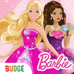 Скачать взлом Barbie Magical Fashion  [МОД Unlimited Money] - последняя версия apk на Андроид
