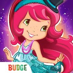 Взлом Strawberry Shortcake Dreams  [МОД Unlocked] - последняя версия apk на Андроид