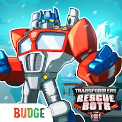 Взломанная Transformers Rescue Bots: Hero (Трансформеры Роботы спасатели)  [МОД Unlimited Money] - стабильная версия apk на Андроид