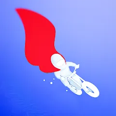 Скачать взлом Psebay: Gravity Moto Trials (Псебай)  [МОД Много монет] - последняя версия apk на Андроид