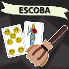 Скачать взлом Broom: card game (Эскоба дель 15)  [МОД Mega Pack] - последняя версия apk на Андроид