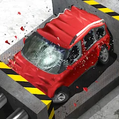 Взлом Car Crusher (Кар Крашер)  [МОД Unlocked] - последняя версия apk на Андроид