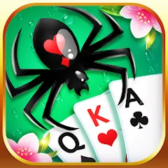 Скачать взлом Spider Solitaire Fun (Спайдер Солитер Фан)  [МОД Mega Pack] - полная версия apk на Андроид