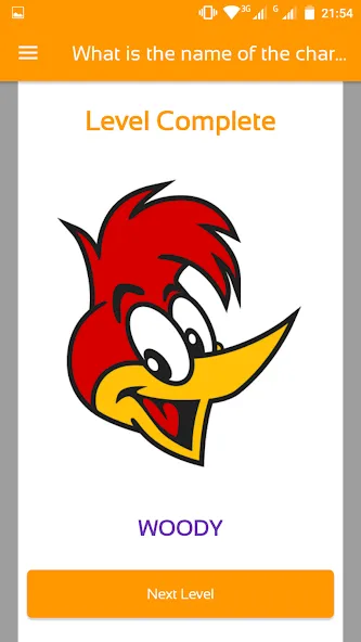 Cartoon Quiz  [МОД Unlocked] Screenshot 2