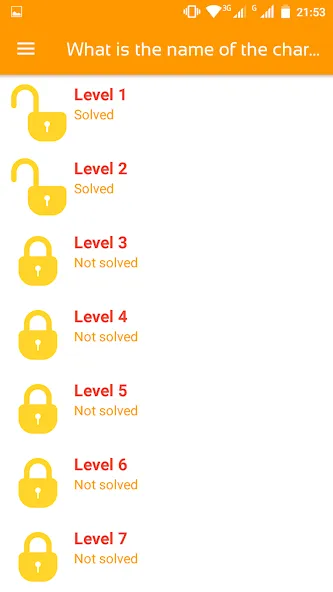 Cartoon Quiz  [МОД Unlocked] Screenshot 3