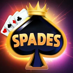 Взлом VIP Spades - Online Card Game (ВИП Спейдс)  [МОД Unlimited Money] - полная версия apk на Андроид