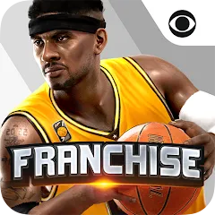 Взломанная Franchise Basketball 2024 (Франшизный баскетбол 2023)  [МОД Unlimited Money] - последняя версия apk на Андроид