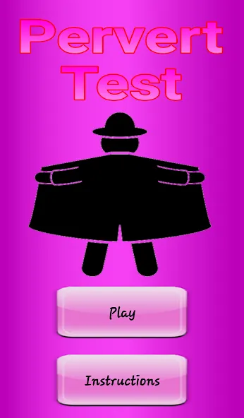Pervert Test (Перверт Тест)  [МОД Много денег] Screenshot 1