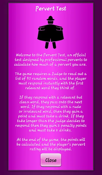 Pervert Test (Перверт Тест)  [МОД Много денег] Screenshot 2