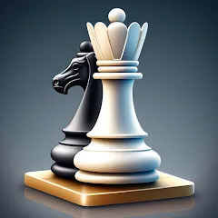 Взлом Chess Master 3D - Royal Game  [МОД Много денег] - последняя версия apk на Андроид