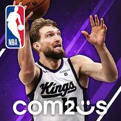 Взломанная NBA NOW 24 (НБА СЕЙЧАС 23)  [МОД Mega Pack] - стабильная версия apk на Андроид