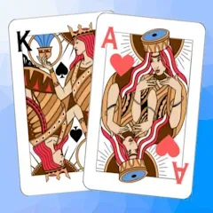 Скачать взломанную Briscola & Tressette Online  [МОД Много монет] - стабильная версия apk на Андроид