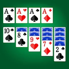 Скачать взлом Classic Solitaire: Card Games (Классический пасьянс)  [МОД Menu] - последняя версия apk на Андроид