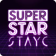 Скачать взлом SUPERSTAR STAYC (уперзвезда Стейси)  [МОД Бесконечные монеты] - последняя версия apk на Андроид