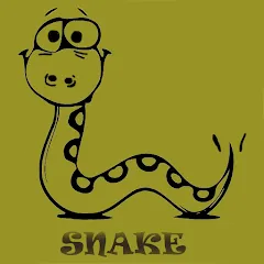 Взломанная Snake VI (Нокиа Змейка )  [МОД Меню] - последняя версия apk на Андроид