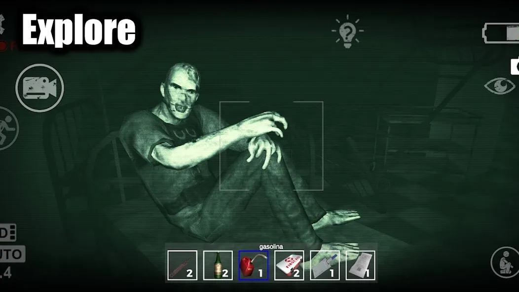 Captivity Horror Multiplayer (Каптивити Хоррор Мультиплеер)  [МОД Menu] Screenshot 3