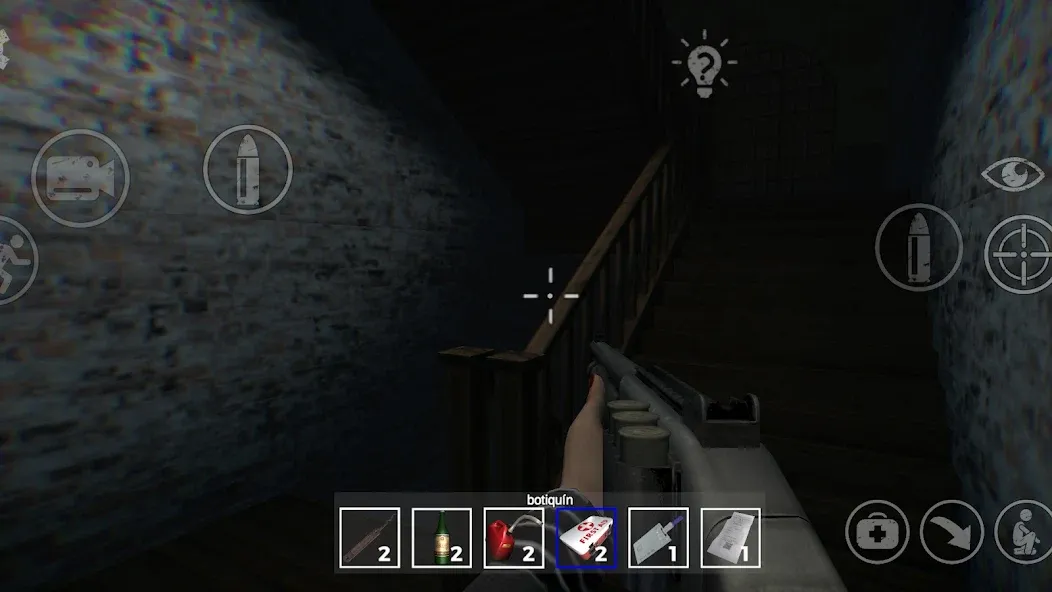 Captivity Horror Multiplayer (Каптивити Хоррор Мультиплеер)  [МОД Menu] Screenshot 4