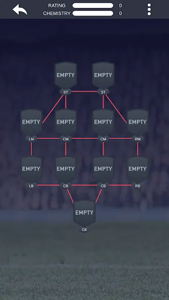 DEVCRO 23 - Draft, Packs! (ДЕВКРО ФУТ 23)  [МОД Бесконечные монеты] Screenshot 3