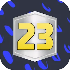 Взломанная DEVCRO 23 - Draft, Packs! (ДЕВКРО ФУТ 23)  [МОД Бесконечные монеты] - последняя версия apk на Андроид