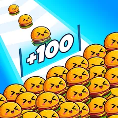 Взлом Food Run (Фуд Ран)  [МОД Unlimited Money] - полная версия apk на Андроид