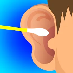 Скачать взломанную Earwax Clinic (Ушная сера клиника)  [МОД Все открыто] - последняя версия apk на Андроид