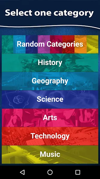 Quiz of Knowledge Game  [МОД Mega Pack] Screenshot 2