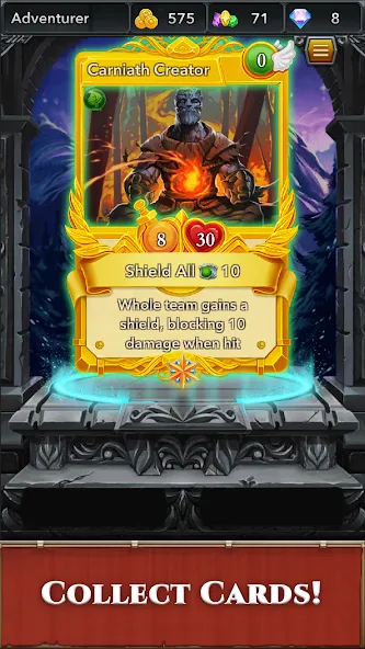 Spells of Genesis (Спеллс оф Генезис)  [МОД Бесконечные деньги] Screenshot 3