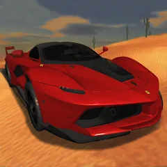Взлом Car Simulator 3  [МОД Unlocked] - полная версия apk на Андроид
