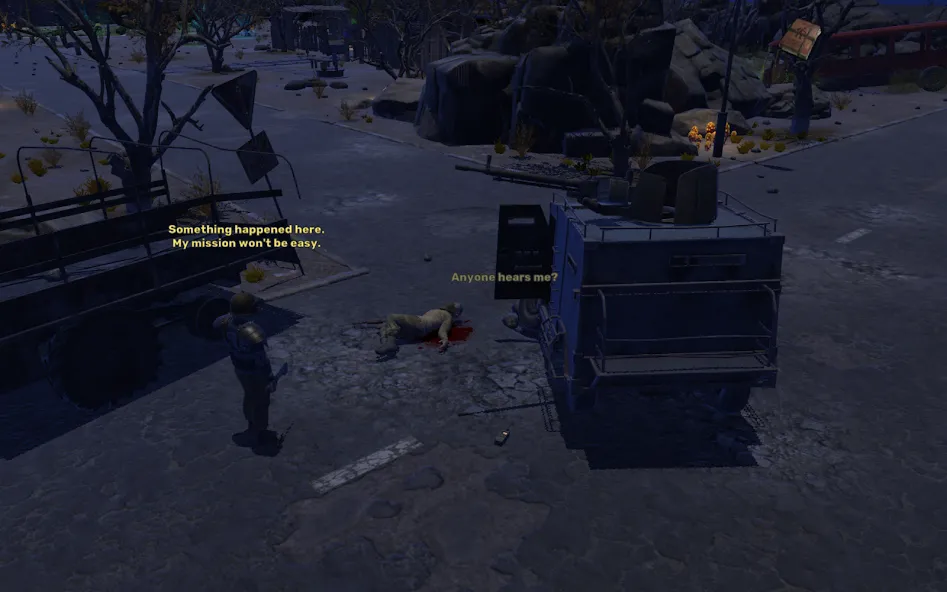 Operation February  [МОД Бесконечные монеты] Screenshot 4